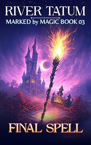 Final Spell book cover