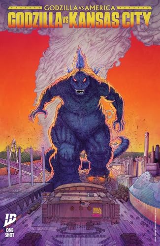 Kansas City book cover