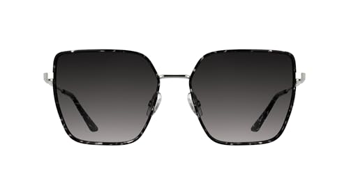 🔥 STARKER PREIS (-52%) Calvin Klein Women's Sunglasses CK25111S - Grey Havana with Gradient Smoke Lens