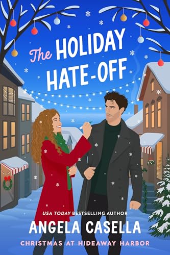 The Holiday Hate-Off (By: A.R. Casella) cover