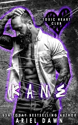 Kane book cover