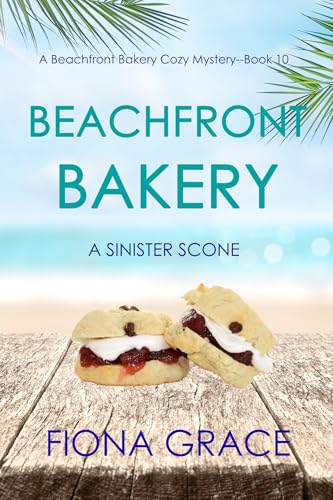 A Sinister Scone cover