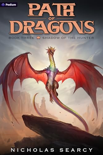 Shadow of the Hunter book cover