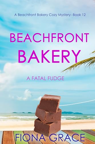 A Fatal Fudge book cover