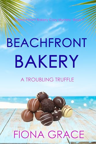 A Troubling Truffle book cover