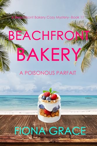 A Poisonous Parfait book cover