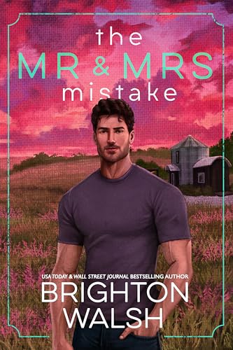 The Mr and Mrs Mistake book cover