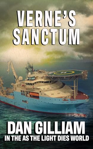 Verne's Sanctum: Book 1 book cover