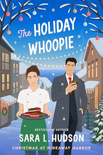The Holiday Whoopie (By: Sara L. Hudson) cover