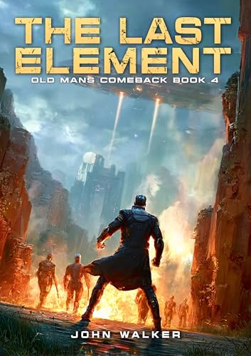 The Last Element book cover