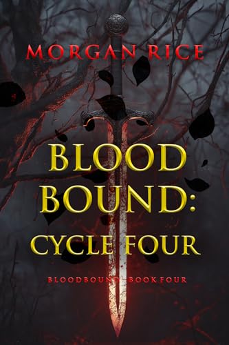 Bloodbound: Cycle Four book cover