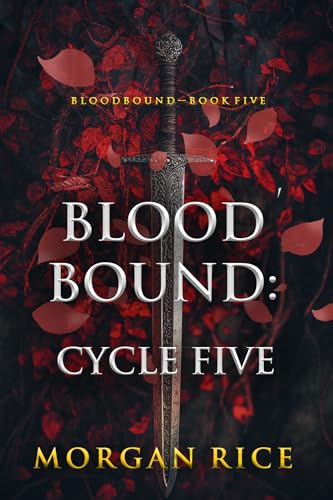 Bloodbound: Cycle Five book cover