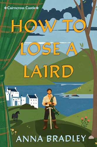 How to Lose a Laird book cover