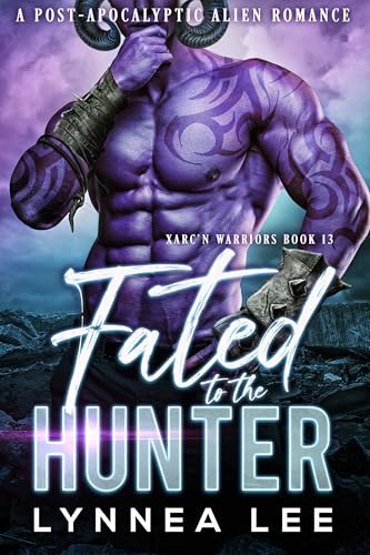 Fated to the Hunter cover