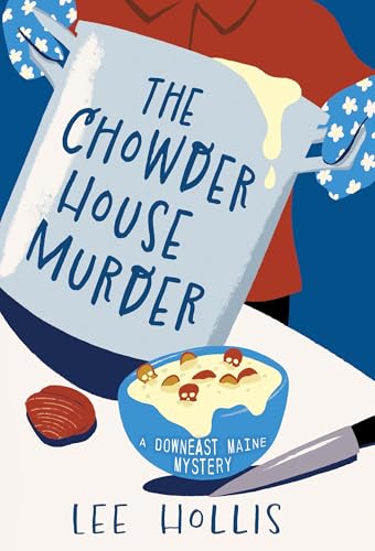 The Chowder House Murder book cover