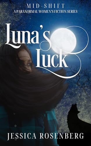 Luna's Luck book cover