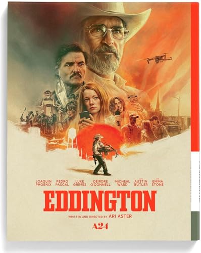 Eddington [Blu-ray]