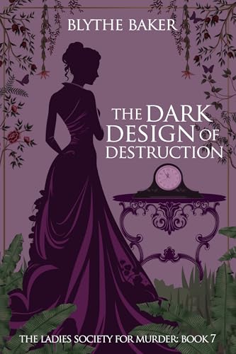 The Dark Design Of Destruction book cover