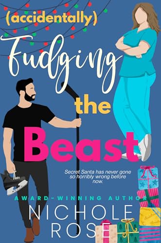 Accidentally Fudging the Beast book cover