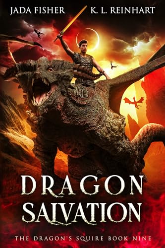 Dragon Salvation book cover