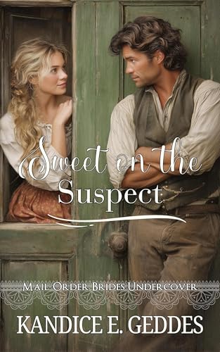 Sweet On The Suspect book cover