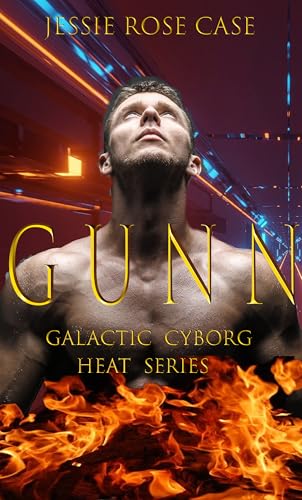 Gunn book cover