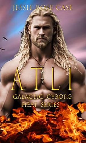 Atli book cover
