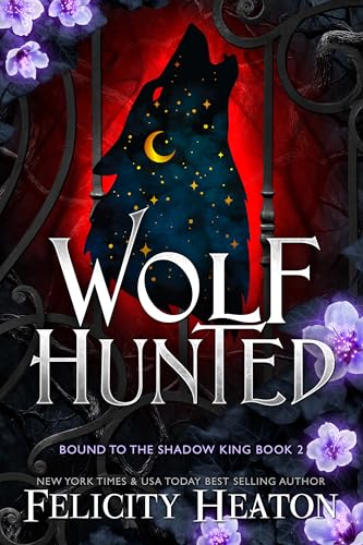 Wolf Hunted book cover