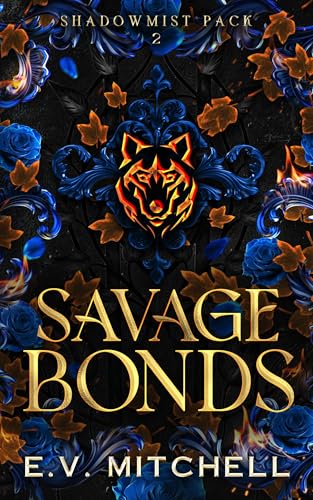 Savage Bonds book cover