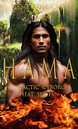 Hama book cover