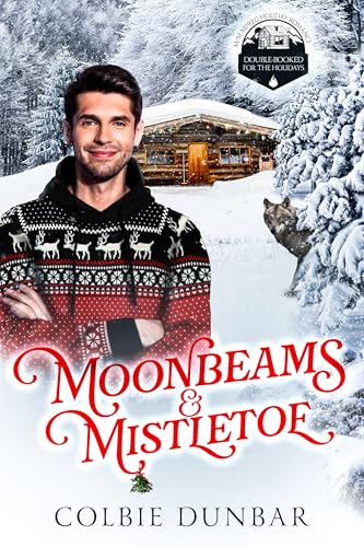 Moonbeams & Mistletoe book cover