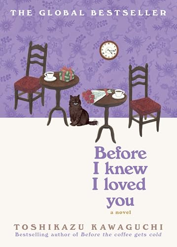 Before I Knew I Loved You book cover