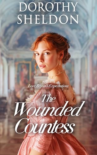 The Wounded Countess book cover
