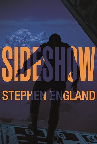Sideshow book cover