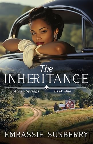 The Inheritance book cover