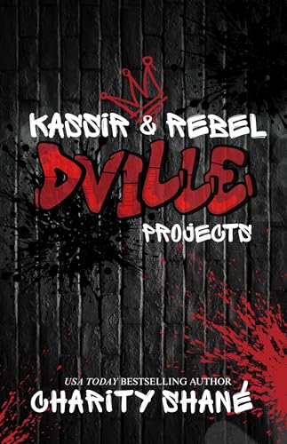 Kassir and Rebel (D-Ville Projects Book 2)