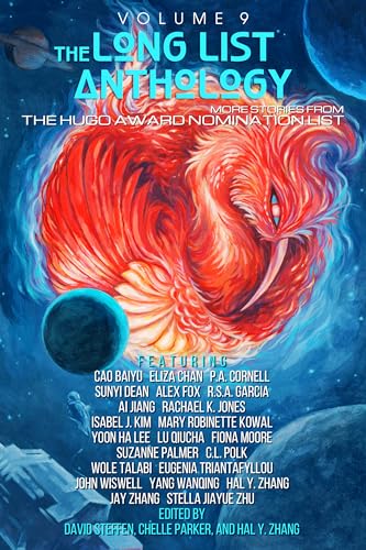 The Long List Anthology Volume 9 book cover