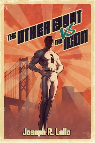 The Other Eight vs The Icon book cover