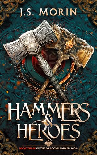 Hammers & Heroes book cover