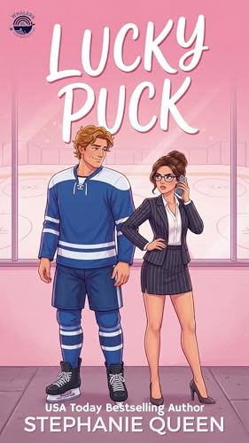Lucky Puck book cover