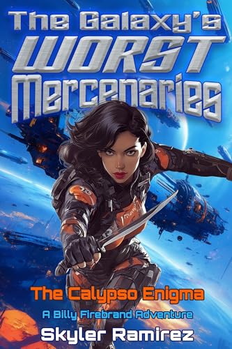 The Calypso Enigma cover