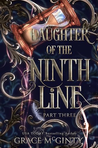 Daughter Of The Ninth Line: Part Three cover