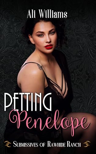 Petting Penelope (By: Ali Williams) cover