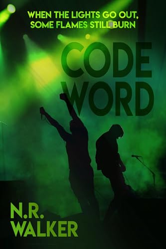 Code Word book cover