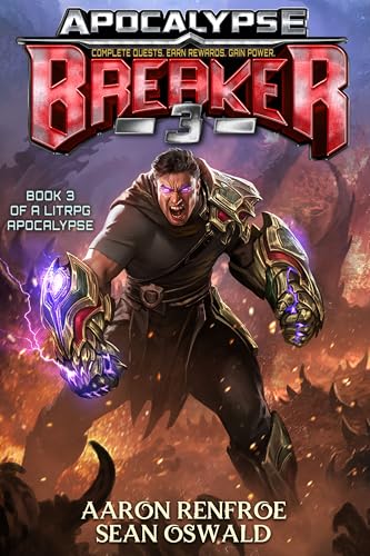 Apocalypse Breaker 3 book cover