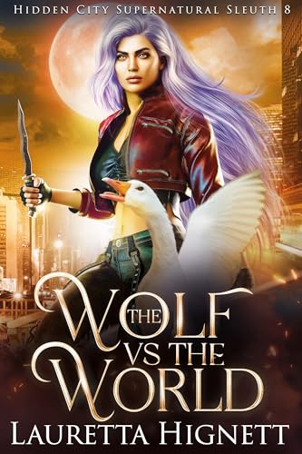 The Wolf Vs The World book cover