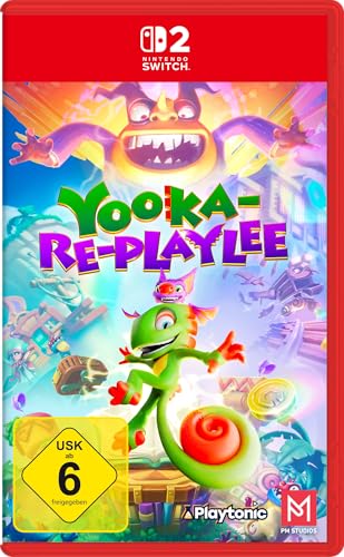 (-41%) Yooka Re-PlayLee - Switch 2