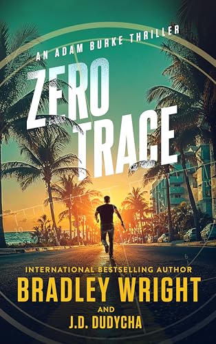 Zero Trace book cover