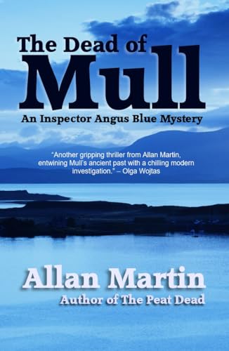 The Dead of Mull book cover