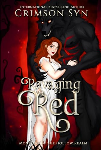 Ravaging Red book cover